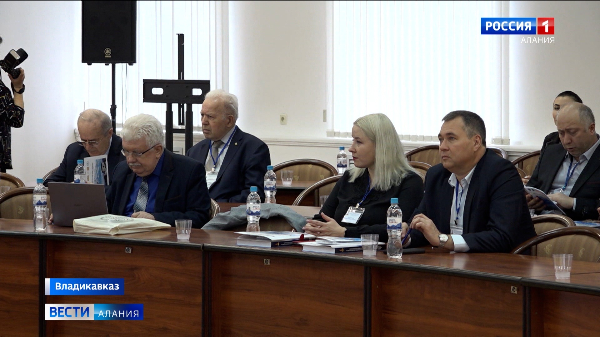 34-е Крупновские чтения сегодня стартовали в Северо-Осетинском госуниверситете