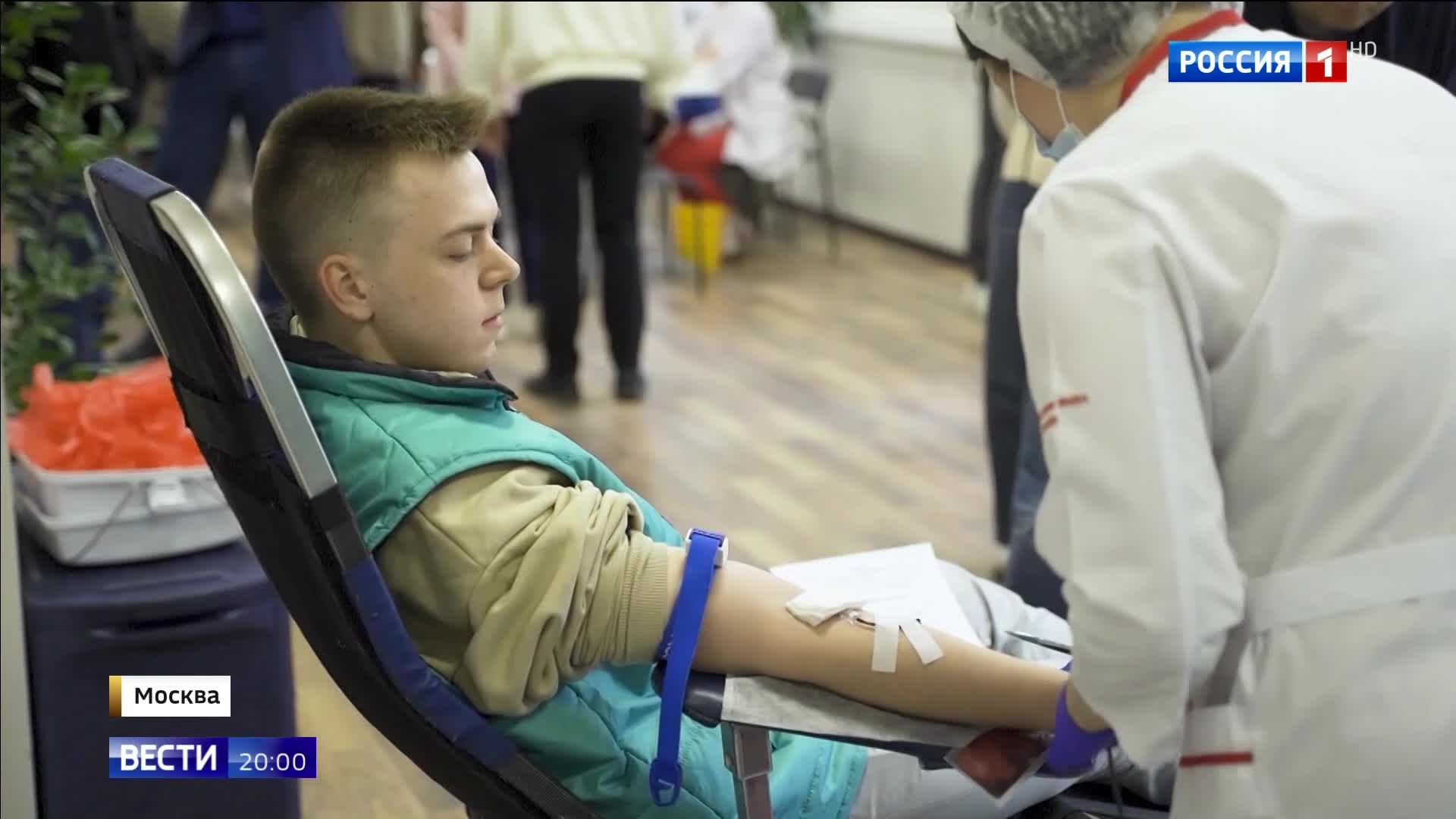 Всероссийский день донора: миллионы безвозмездных дарителей спасают жизни