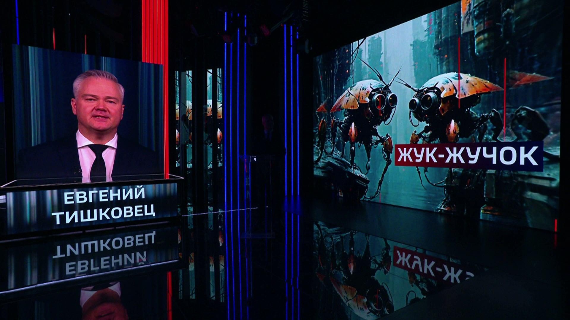 Армия насекомых: зачем Бундесверу кибер-тараканы с искусственным интеллектом?