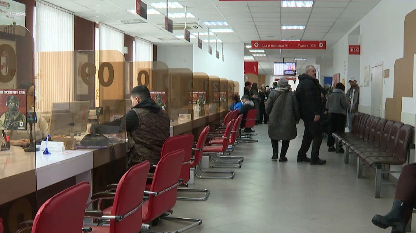 Сервис комплексного запроса упростит получение мер соцподдержки для ветеранов СВО в Марий Эл