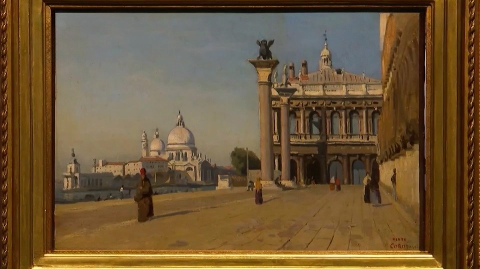 "Афиша. Импрессионисты в Сибири"
