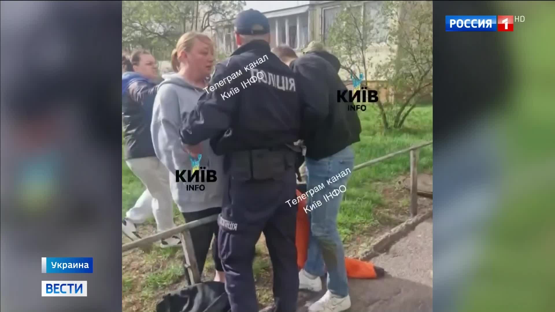 На Украине усиливают насильственную мобилизацию