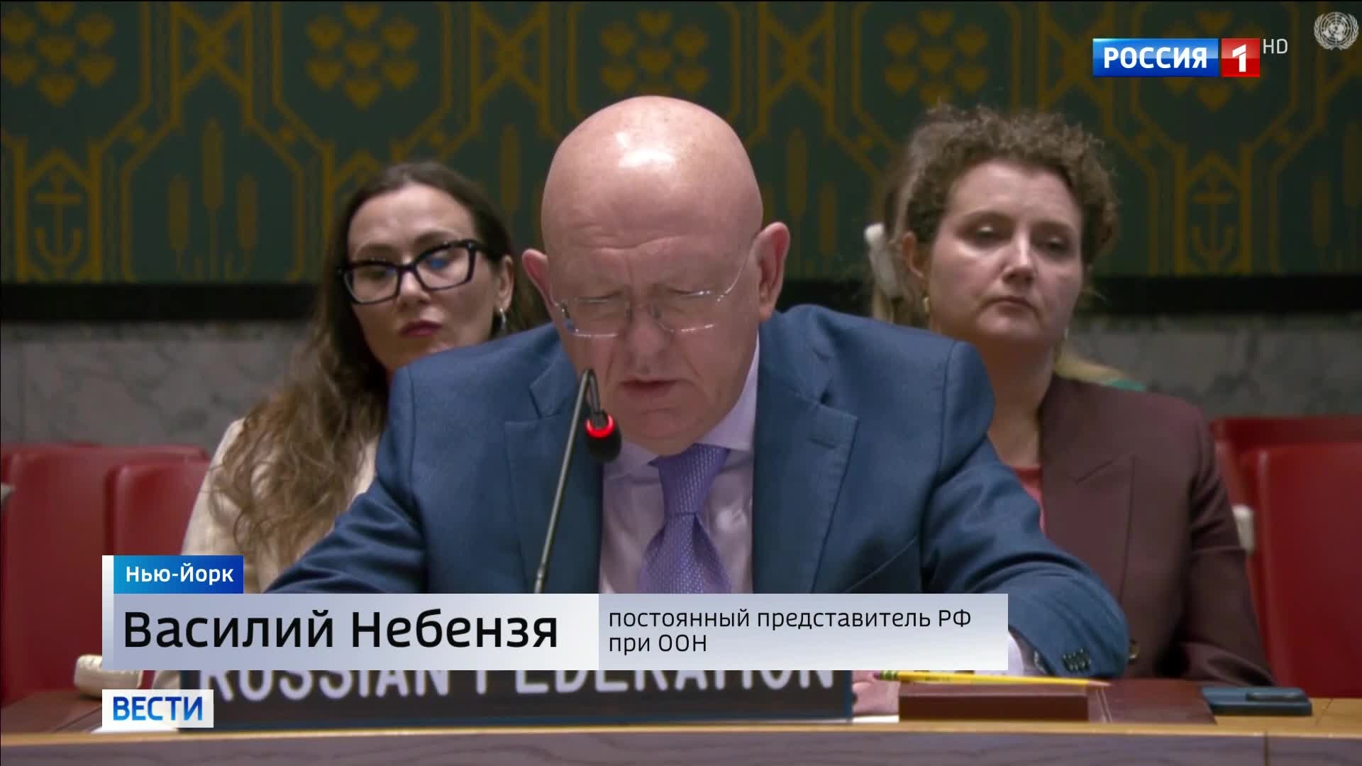 Небензя: Украина используется как инструмент в интересах Европы