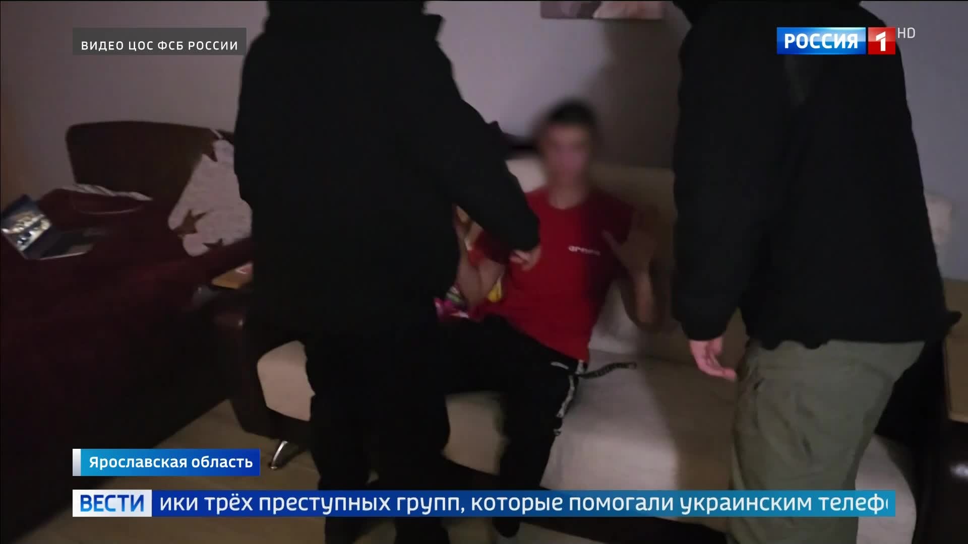 Масштабная спецоперация ФСБ и МВД