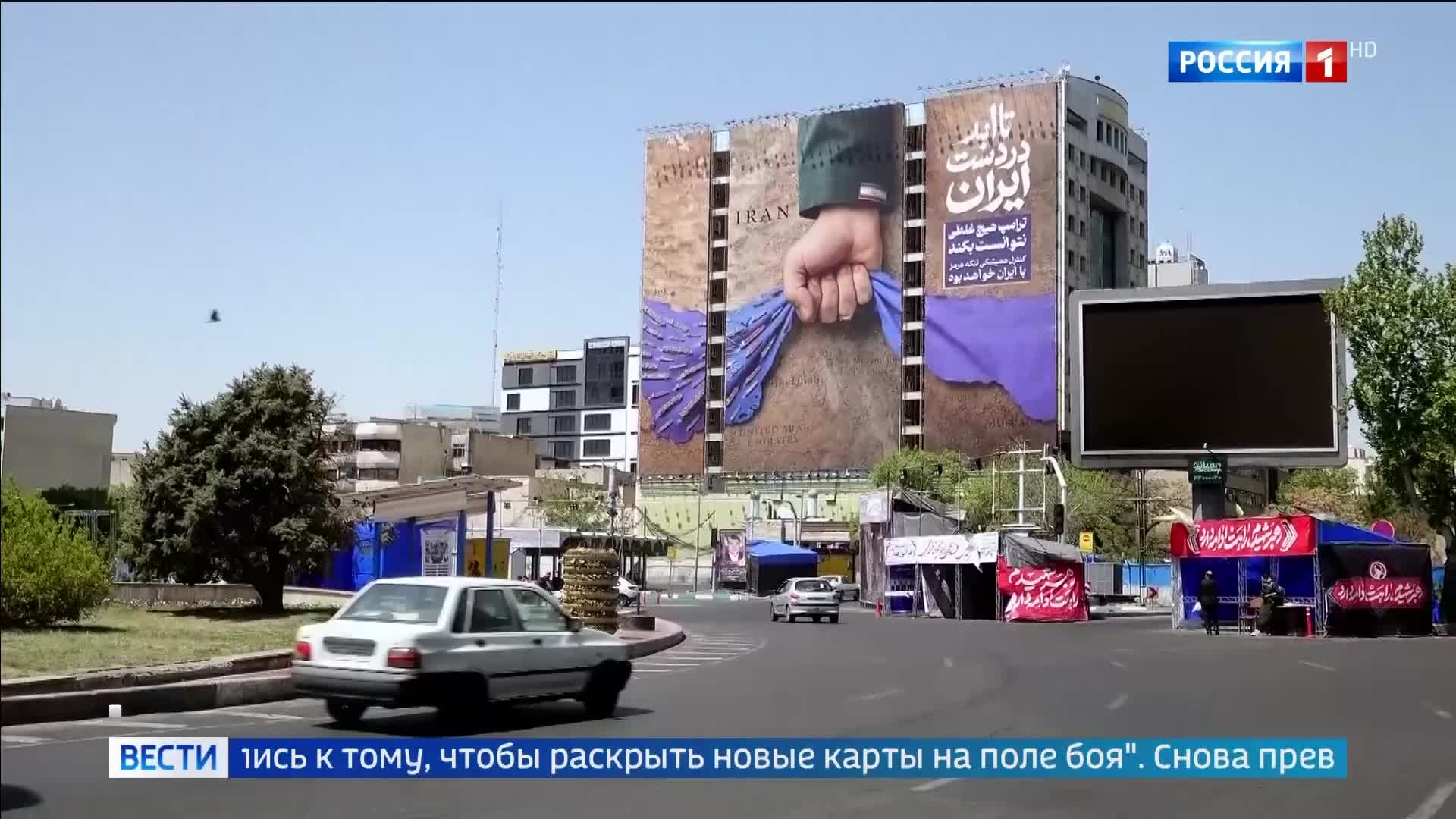 Иран раскрывает подземные ракетные базы: готов к любым сценариям переговоров с США