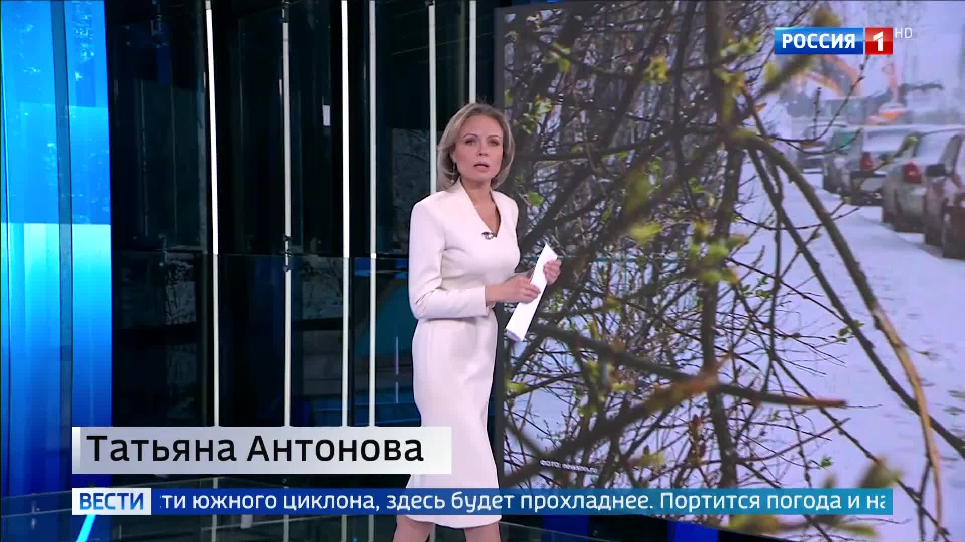 Погода в России: короткая ясная пауза сменится новым циклоном