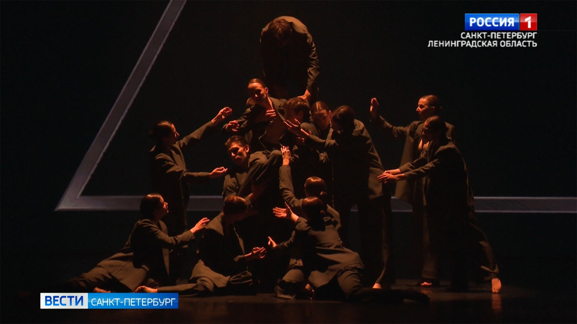 25-й Международный фестиваль балета Dance Open завершился в Петербурге
