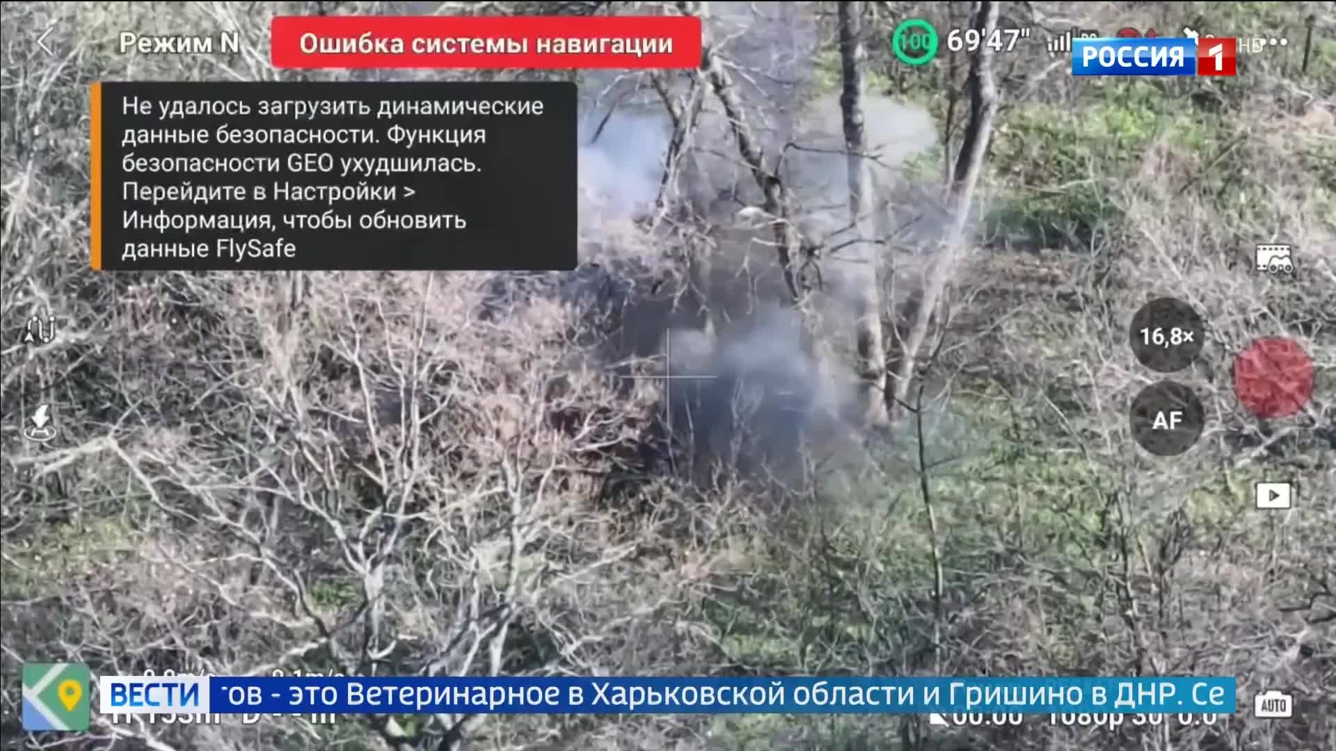 Освобождены Ветеринарное и Гришино: Российская армия продолжает наступление в Донбассе