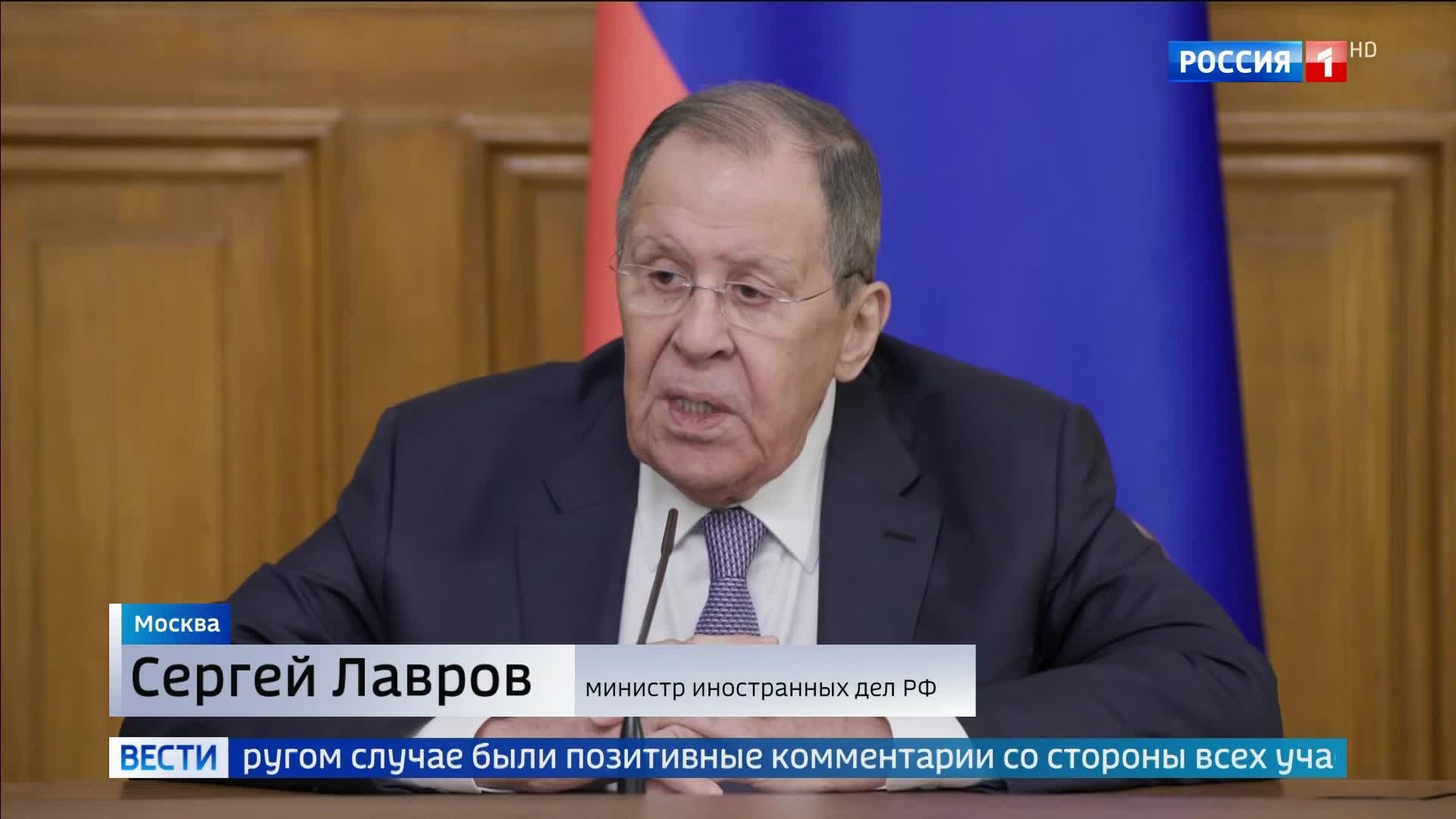 Москва настаивает на возобновлении переговоров с Ираном для урегулирования конфликта в регионе
