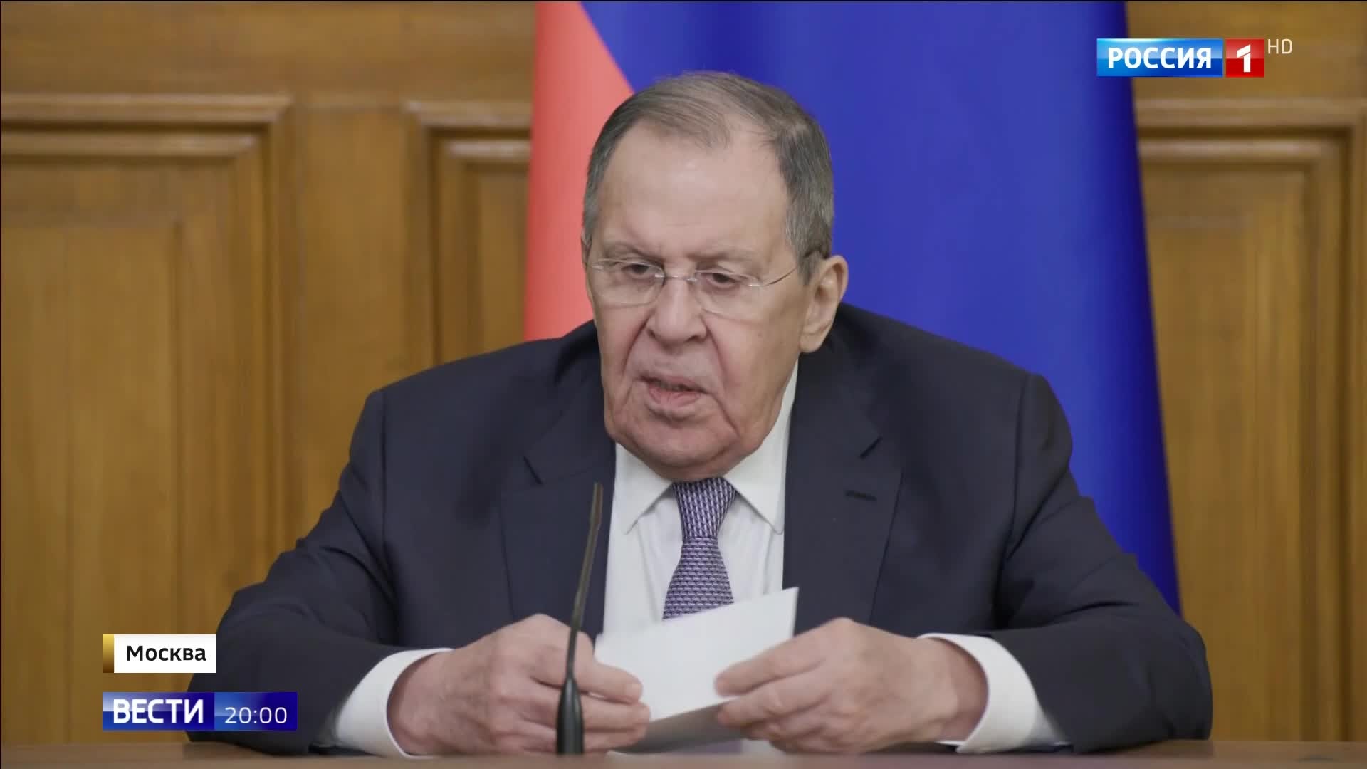 Лавров: Россия надеется на возвращение к соглашению 2015 года по Ирану