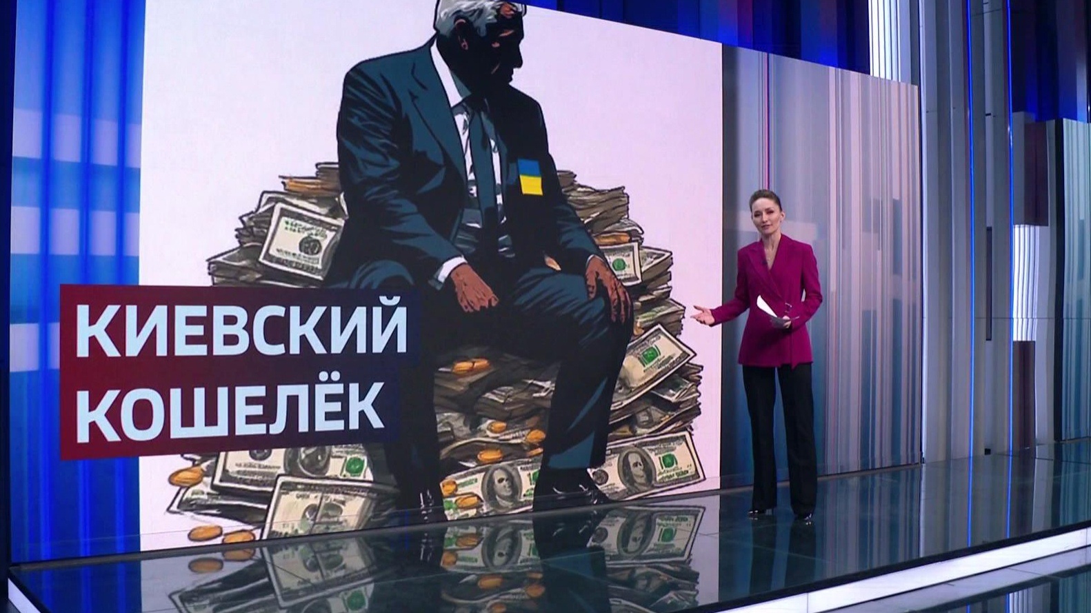 Пока хлопцы погибают на передовой, себя радует украинский миллиардер Ринат Ахметов