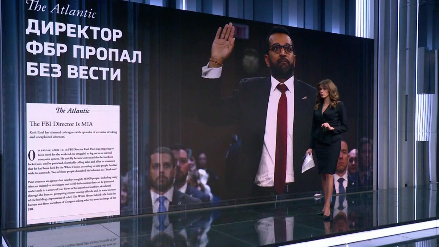 Трампу определенно повезло с чиновниками, которых легко сделать «козлами отпущения»