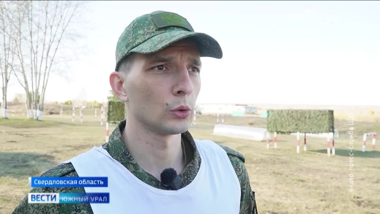 Военные ЦВО показали мастерство владения дронами на кубке ВС России