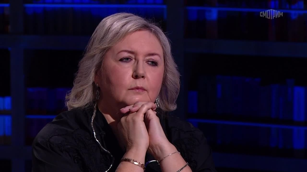 Галина Калинкина. "Голое поле"