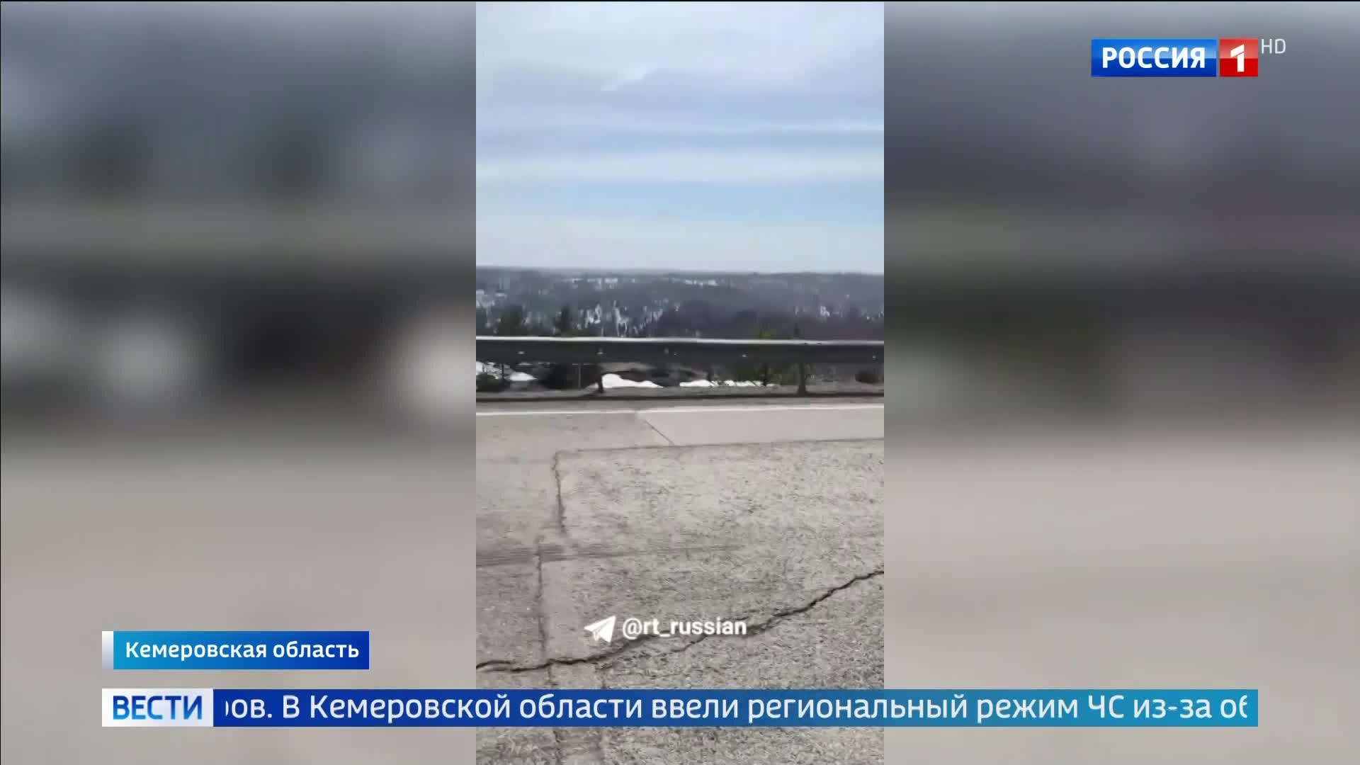 "В Москве ждет снежный покров, а в Нижнем Новгороде уже 30 см сугробов. В Кемеровской области введён режим ЧС"