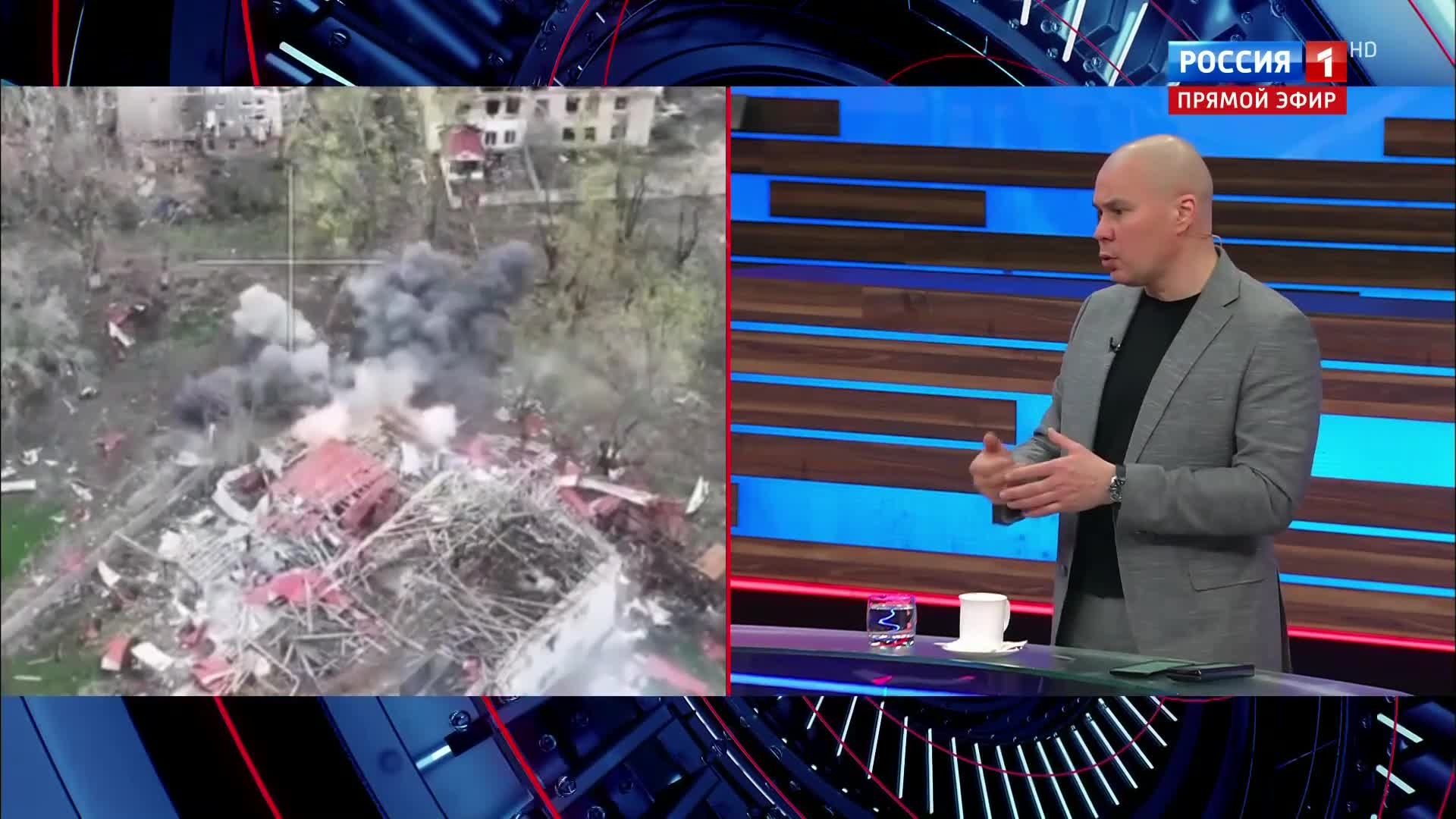 Дроны блокируют продвижение