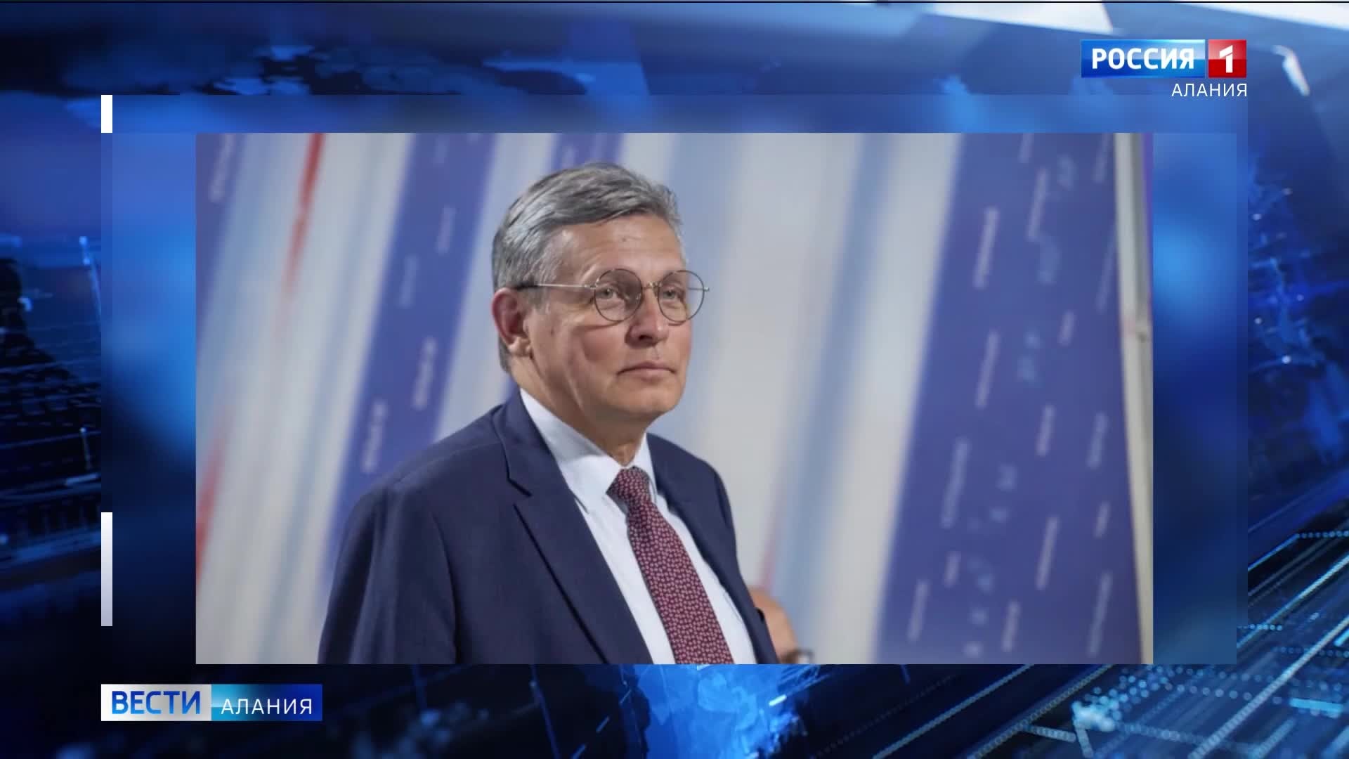 Рифат Сабитов награжден орденом "За заслуги перед Отечеством" III степени
