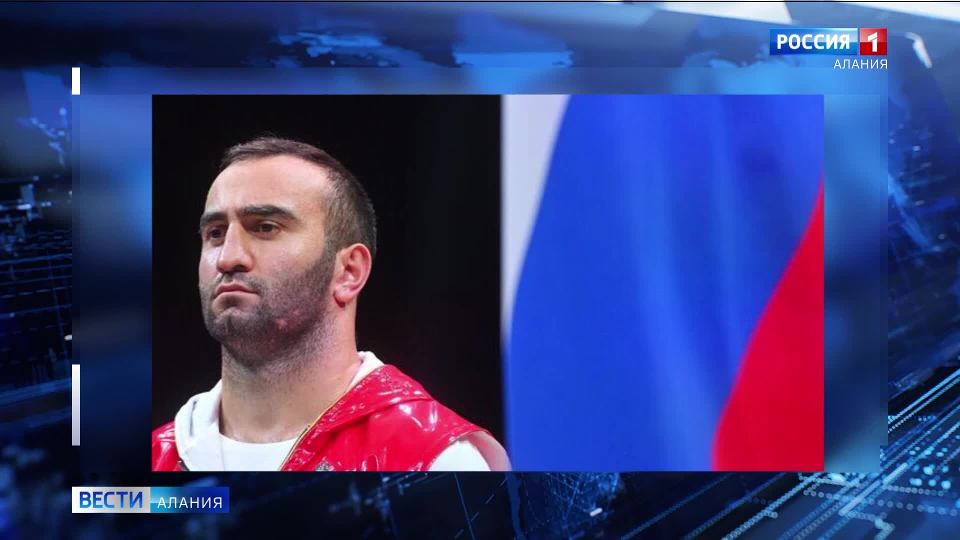 Мурат Гассиев награжден медалью ордена "За заслуги перед Отечеством" II степени