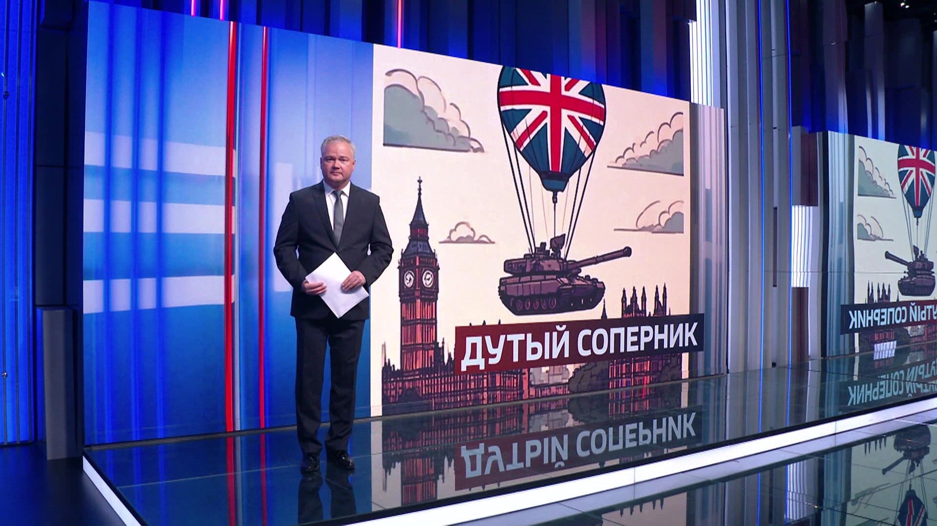 "Челленджер-3": британский "ребрендинг" провального танка и ложная память СМИ