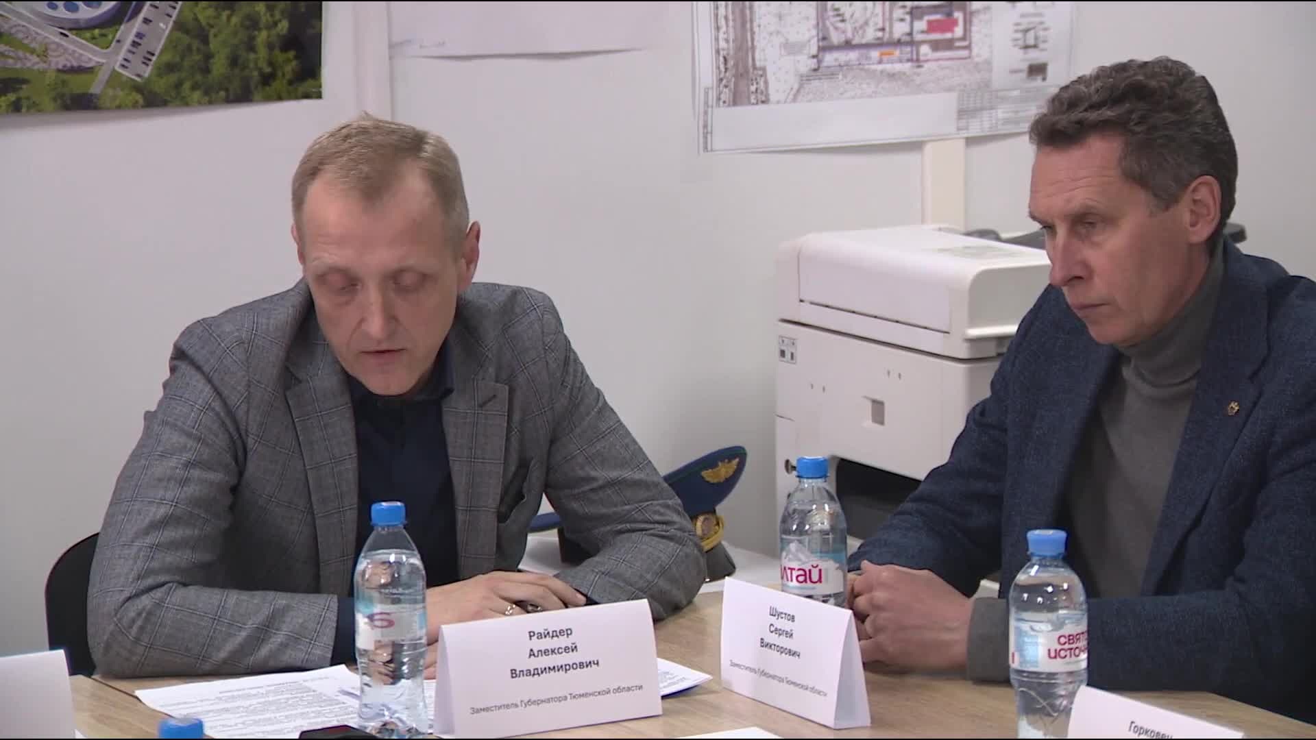 Строительство межуниверситетского кампуса в Тюмени ведется по плану