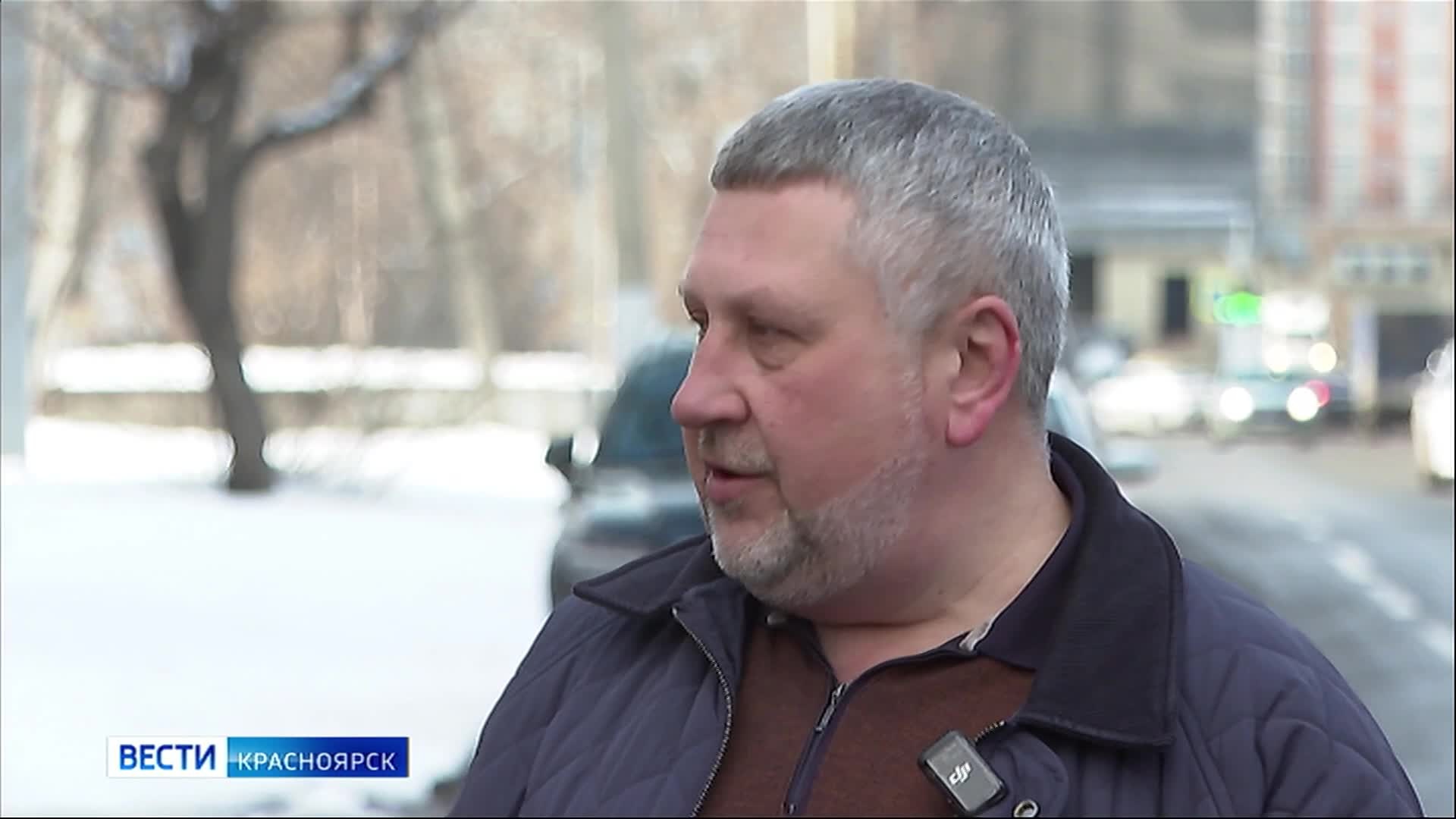 Красноярцы недовольны состоянием дорог
