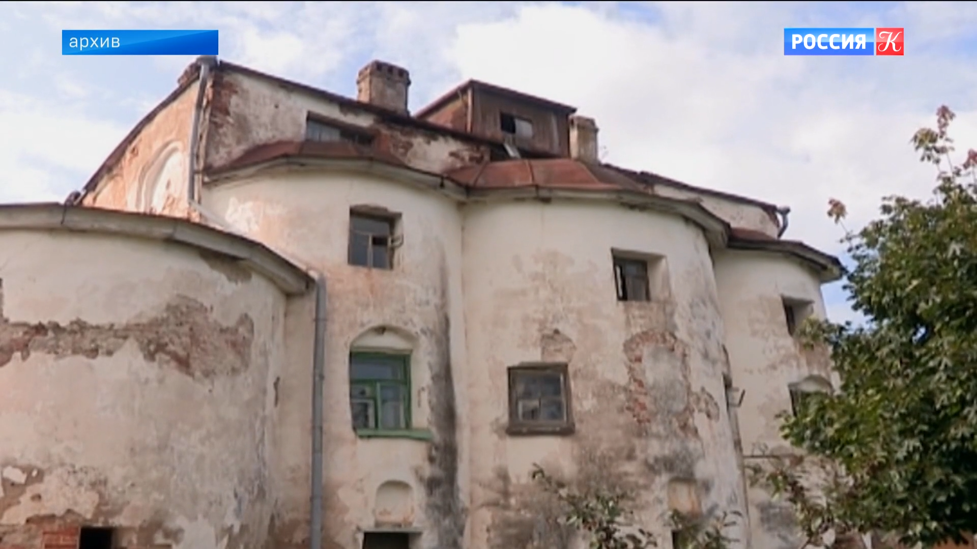 Храм Ильи Пророка XV века реставрируют в Великом Новгороде