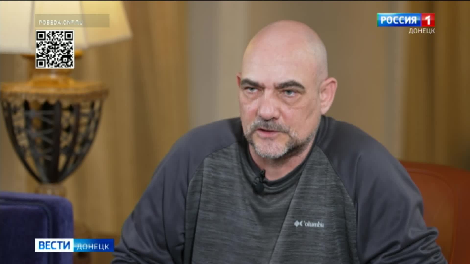 Интервью: Дмитрий Стешин 23.04.2026