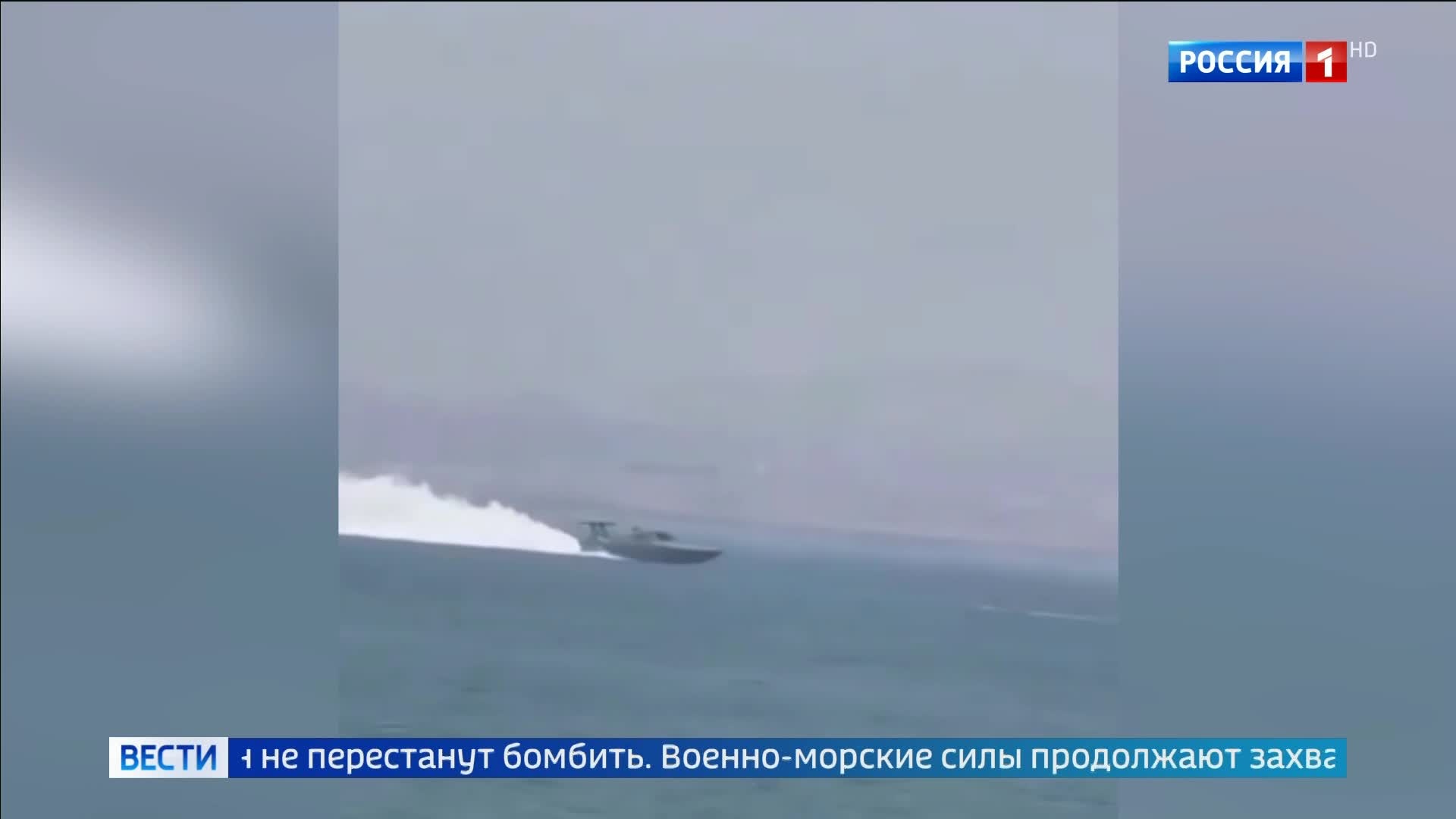 Иран публикует карту уязвимых кабелей в Ормузском проливе
