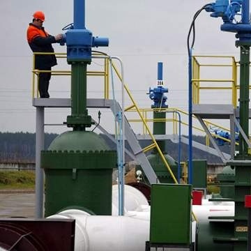 Украина починила «Дружбу»