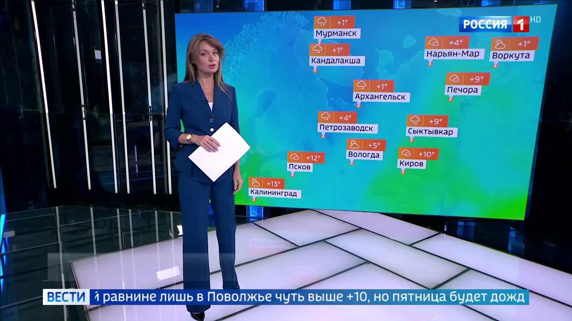 Снег и дождь в Москве: прогноз до утра пятницы