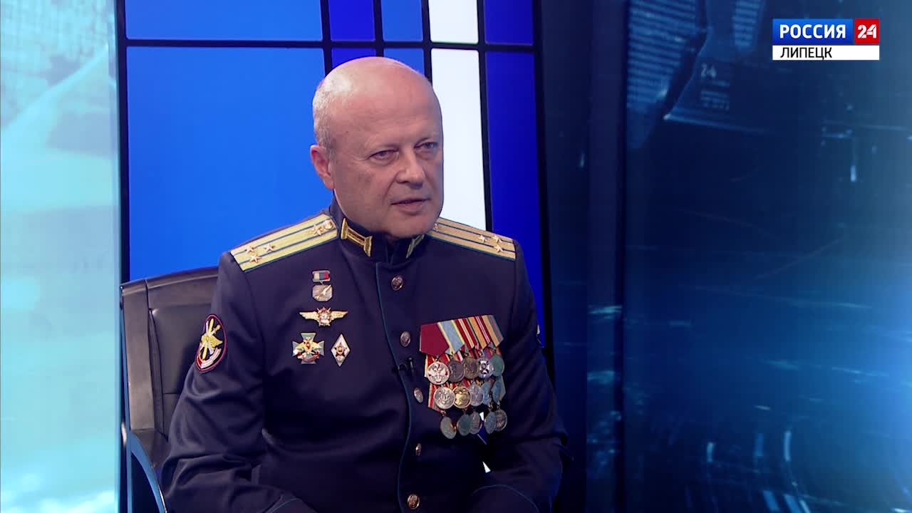 Юрий Грицаенко о Липецком авиацентре