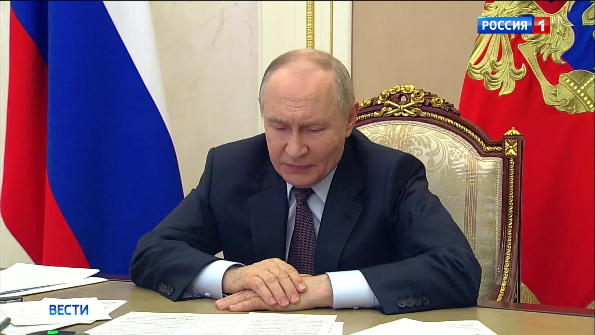 Путин подчеркнул важность безопасности при ограничении доступа к интернету и обсудил помощь пострадавшим от паводков