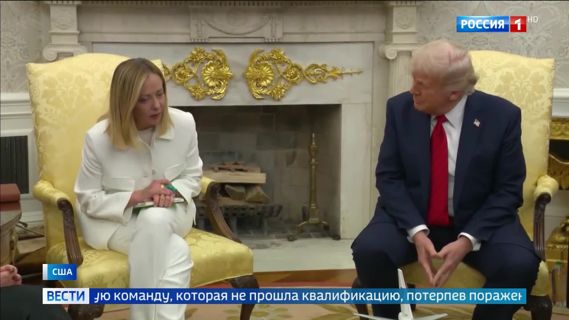 США пытаются исключить Иран из ЧМ-2022, предлагая вместо него Италию