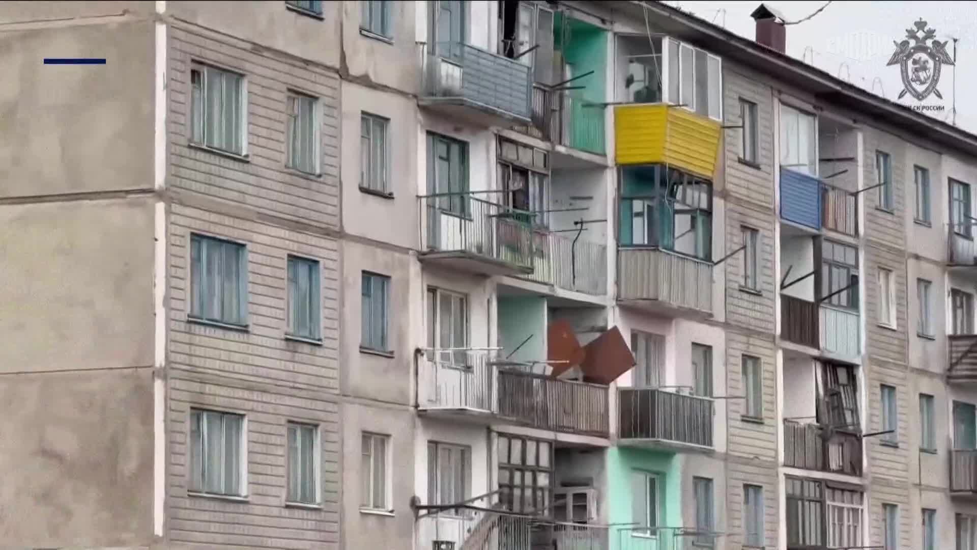 В ГВСУ СК России прошел прием семей военных