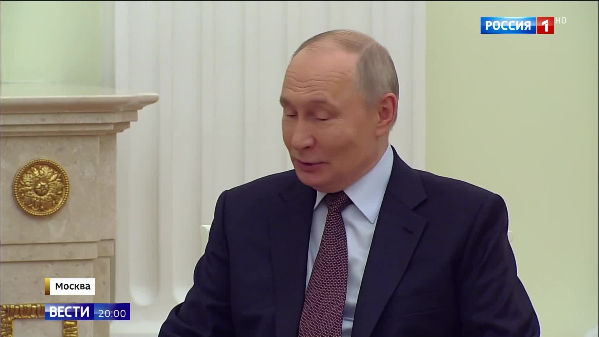 Укрепление связей России и Кыргызстана: встреча Путина и Жапарова в Кремле