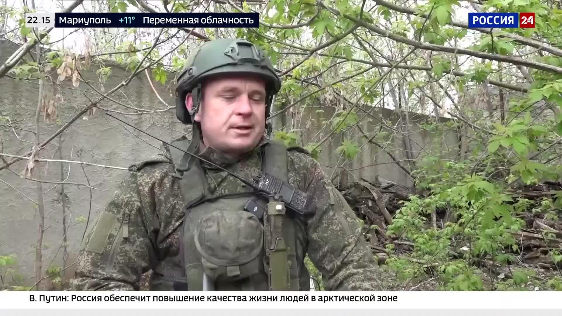 Офицер "Сокол" награждён за уничтожение дронов в Донбассе