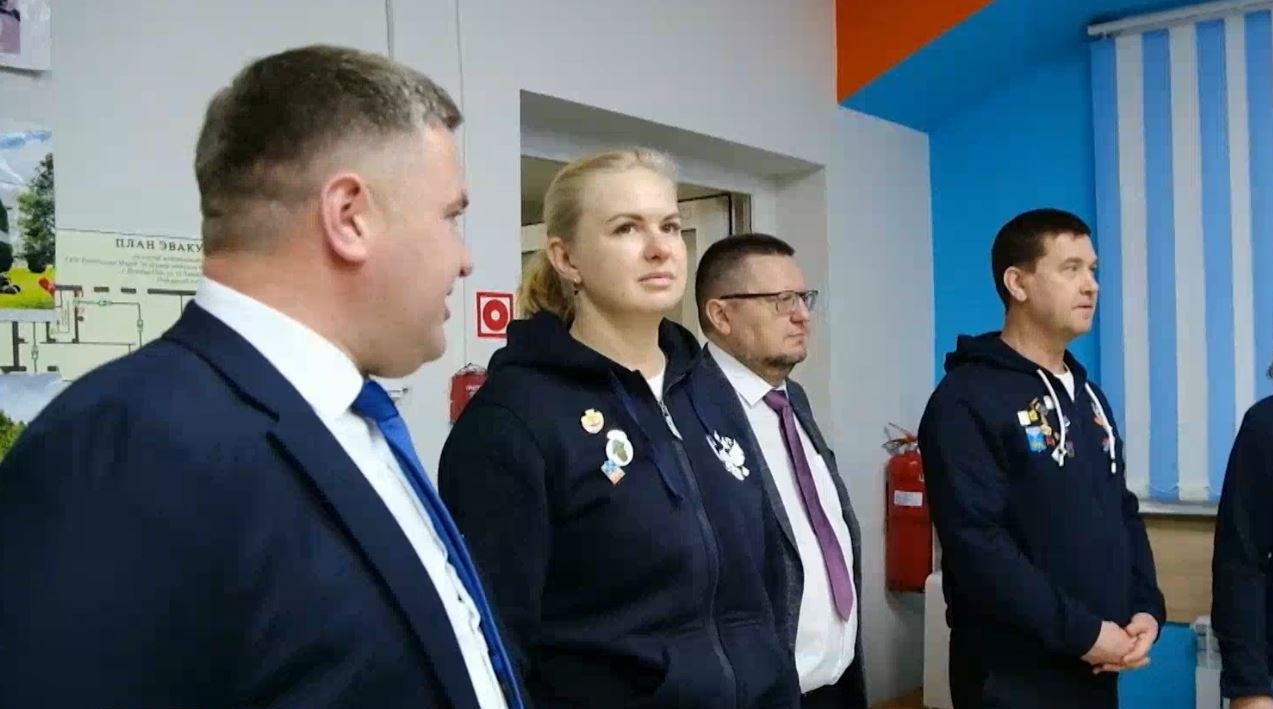 Делегация сенаторов оценила поддержку ветеранов спецоперации в Марий Эл