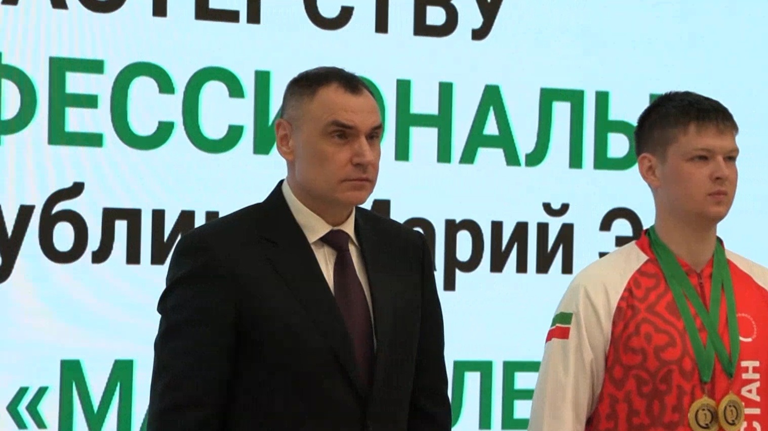 В Марий Эл наградили участников чемпионата «Профессионалы» среди мастеров лесного дела
