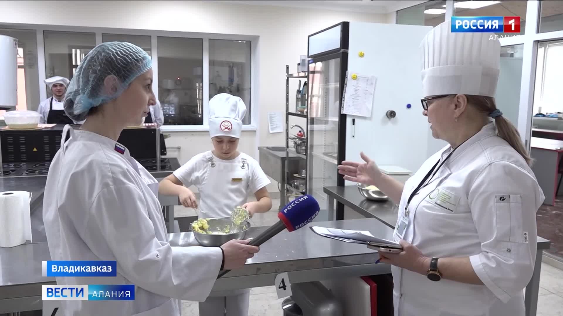Чемпионат "Мастерята Алании" собрал 226 участников из ста одной школы Северной Осетии
