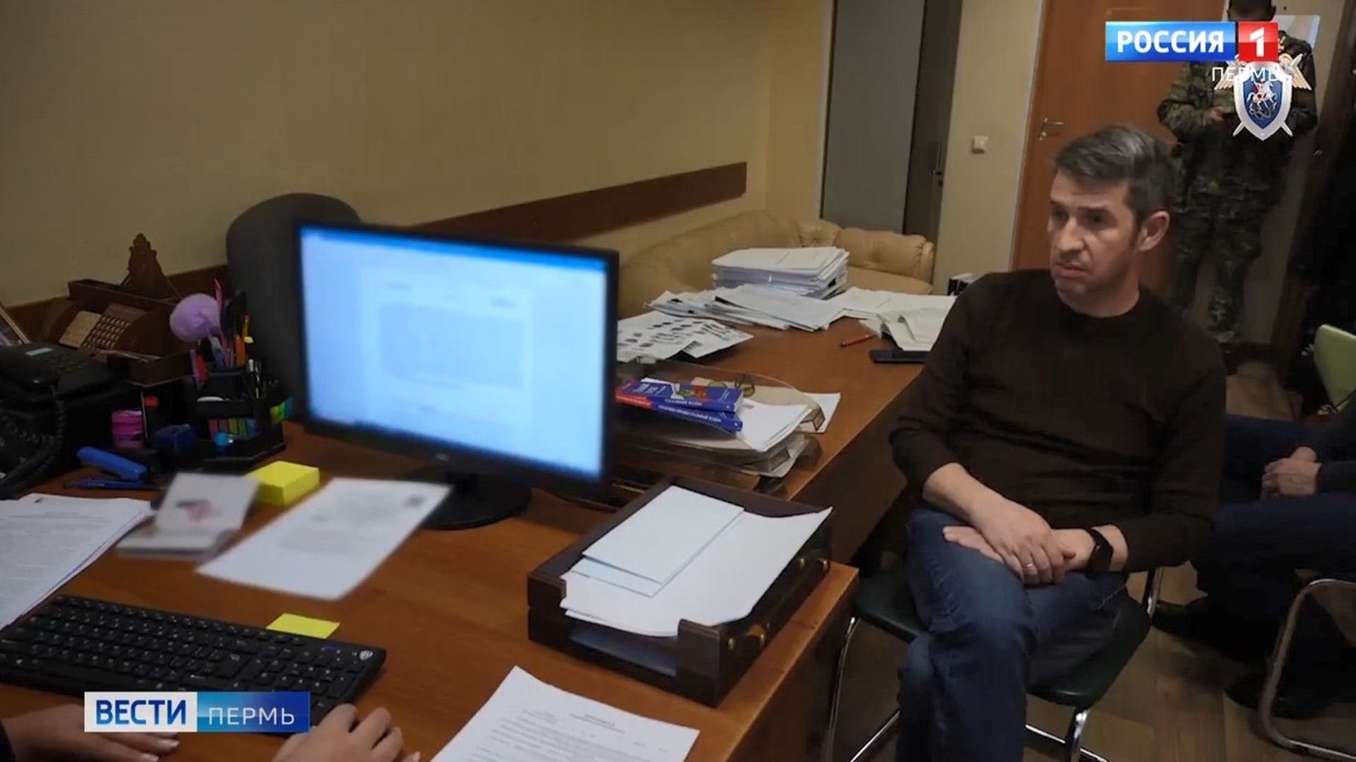 В Перми задержали серийного насильника