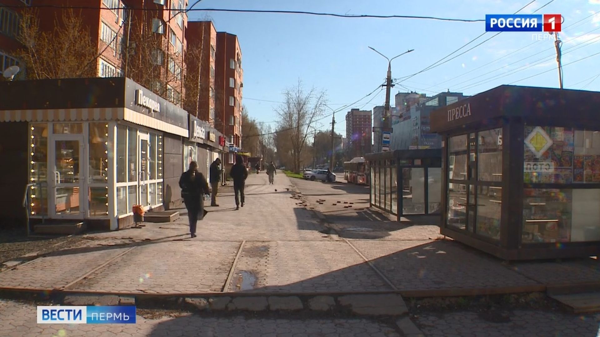 В Перми прошел очередной рейд по выявлению незаконных торговых объектов
