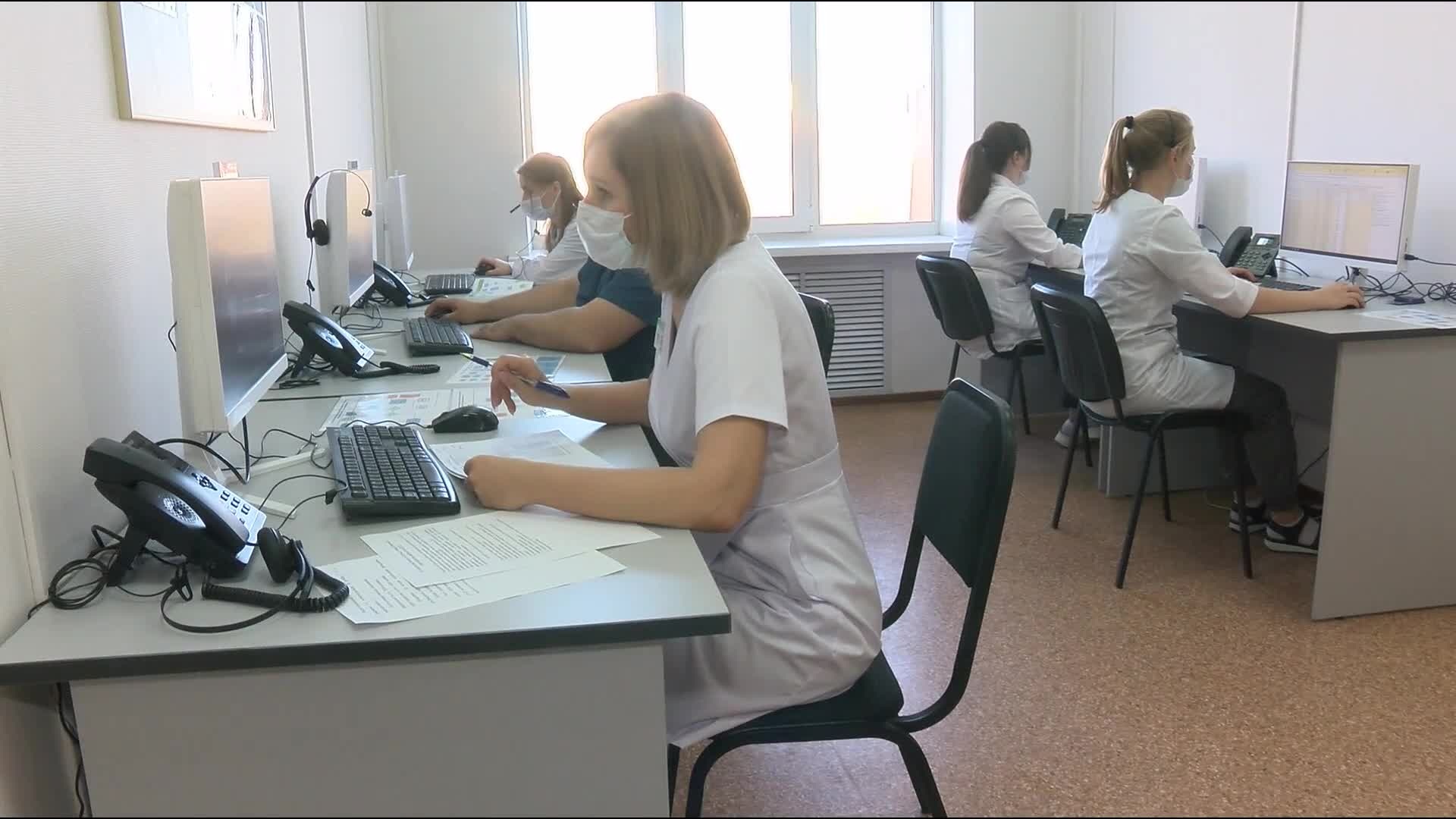 Телемедицина набирает популярность у жителей Тюменской области
