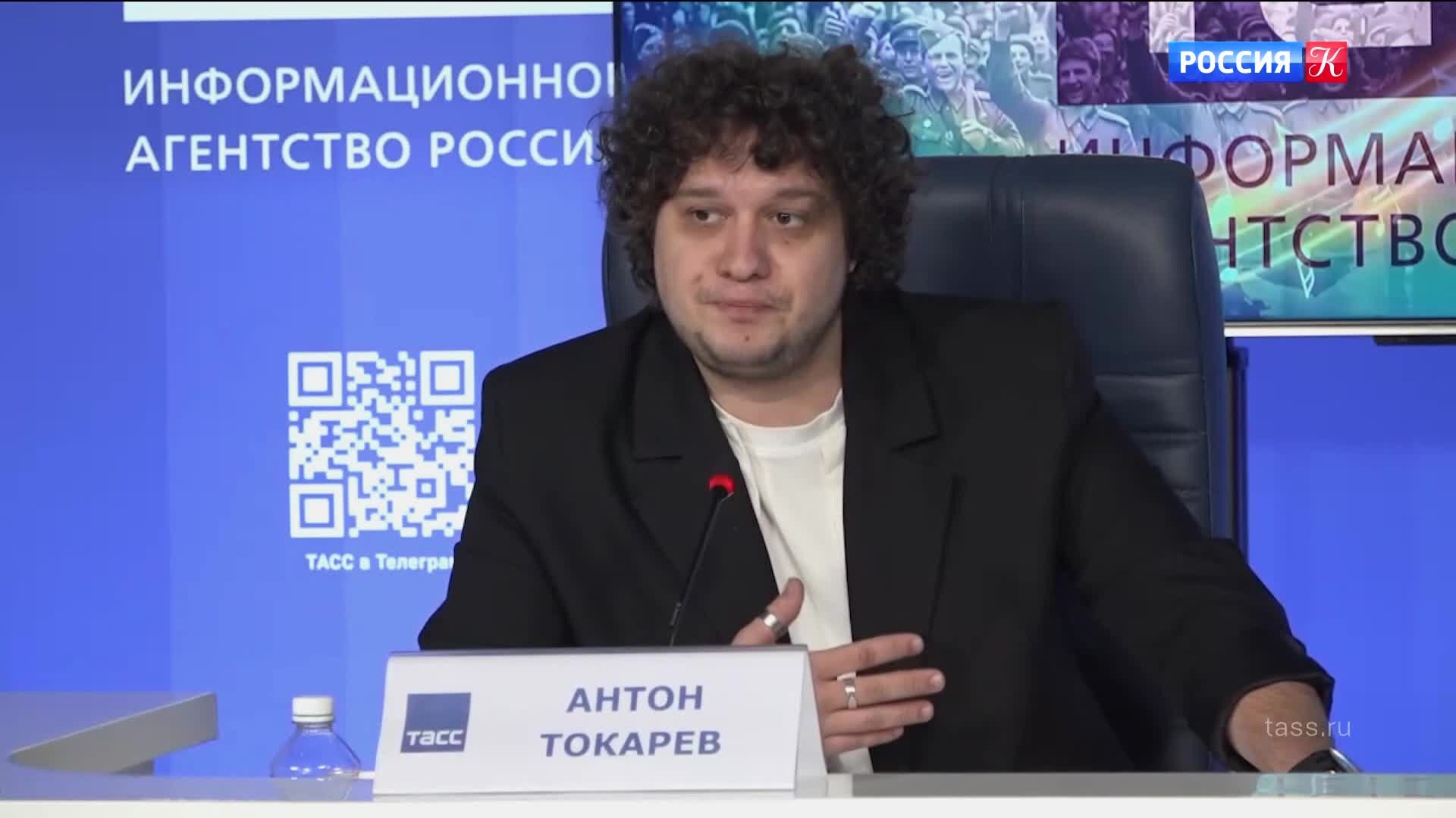Эфир 24.04.2026 · 17:00