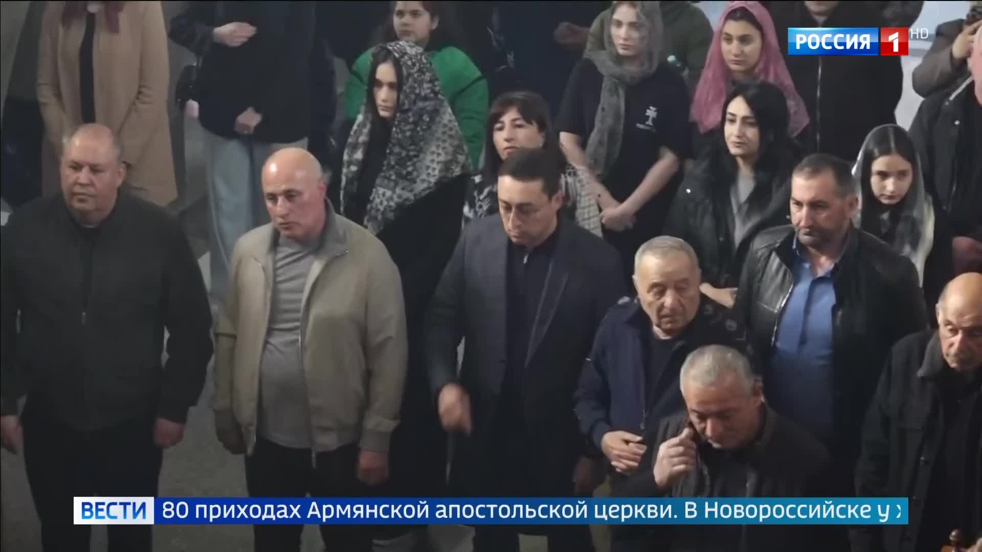 Армяне по всему миру почтят память жертв геноцида в Османской империи. Мемориальные мероприятия прошли в России и Ереване. Путин осудил разжигание вражды.