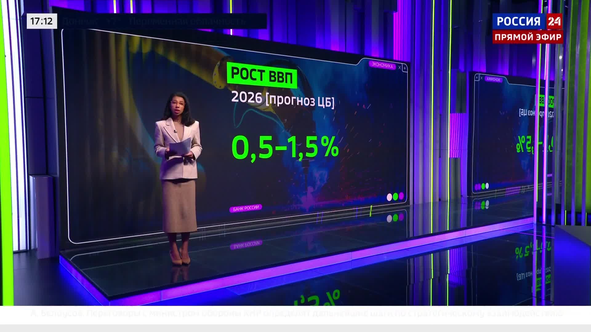 Снижение ключевой ставки, проект "Государство для людей", акция "Диктант Победы"