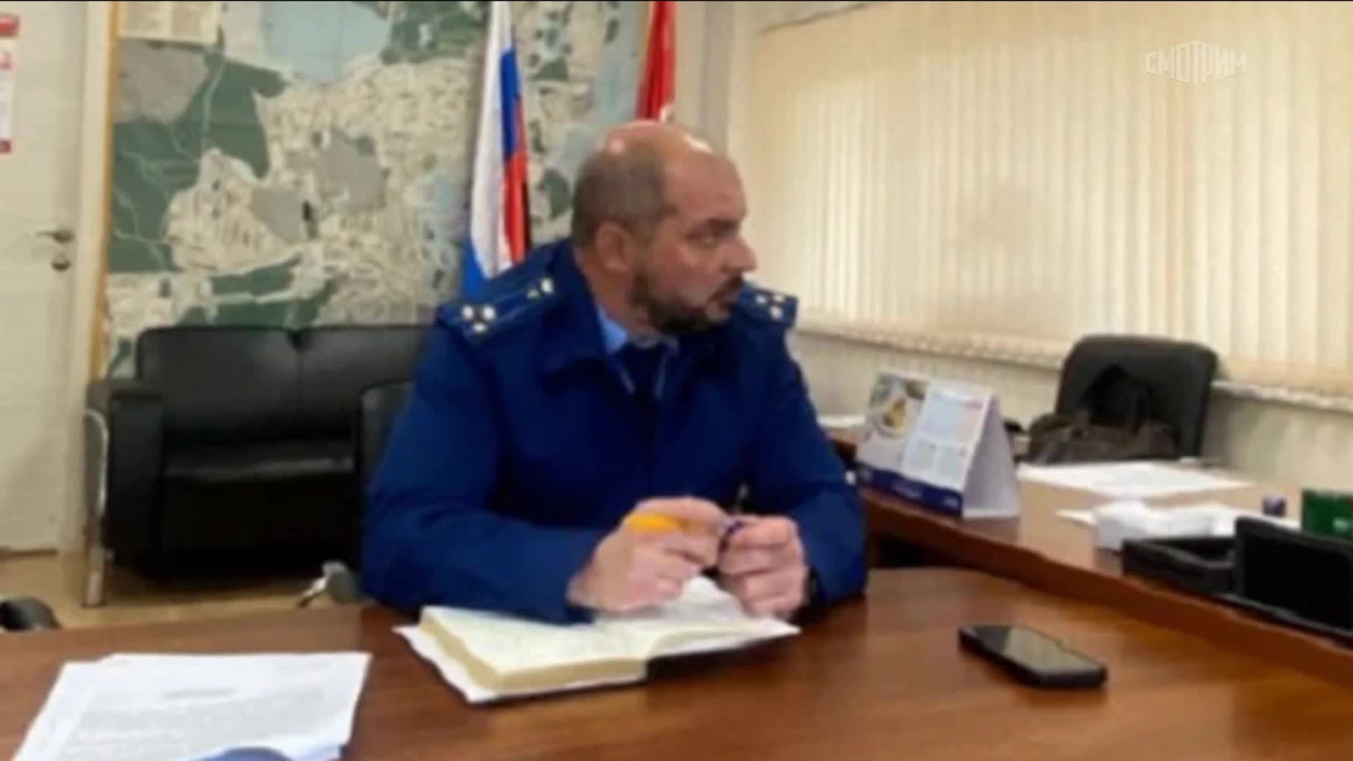 Зобов отправлен под арест