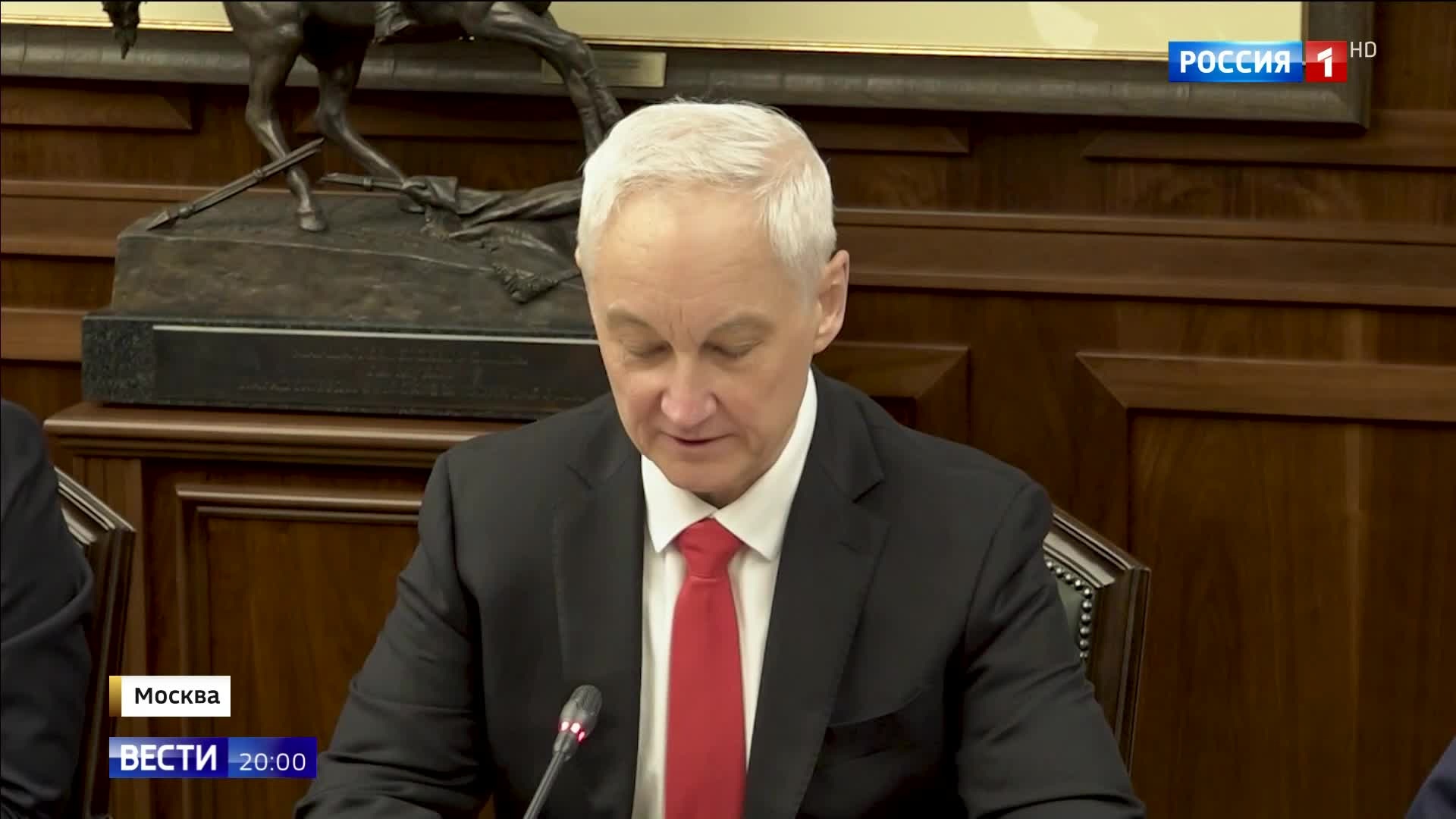 Российско-китайские переговоры подчёркивают важность военного сотрудничества в обеспечении безопасности