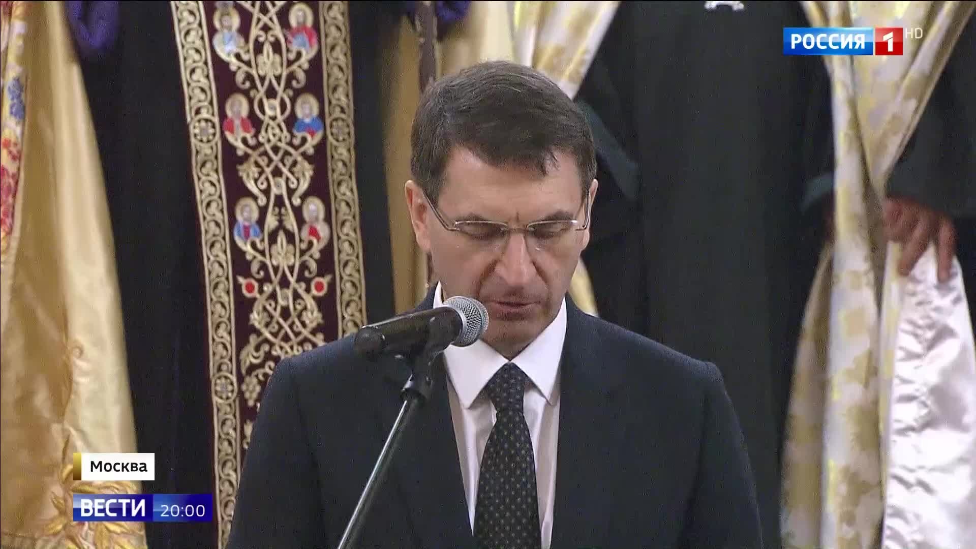 Память о геноциде: молитвы и послания в храмах Армянской церкви