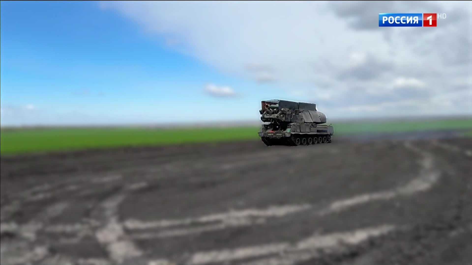 Российские войска освободили Гришино и Ветеринарное
