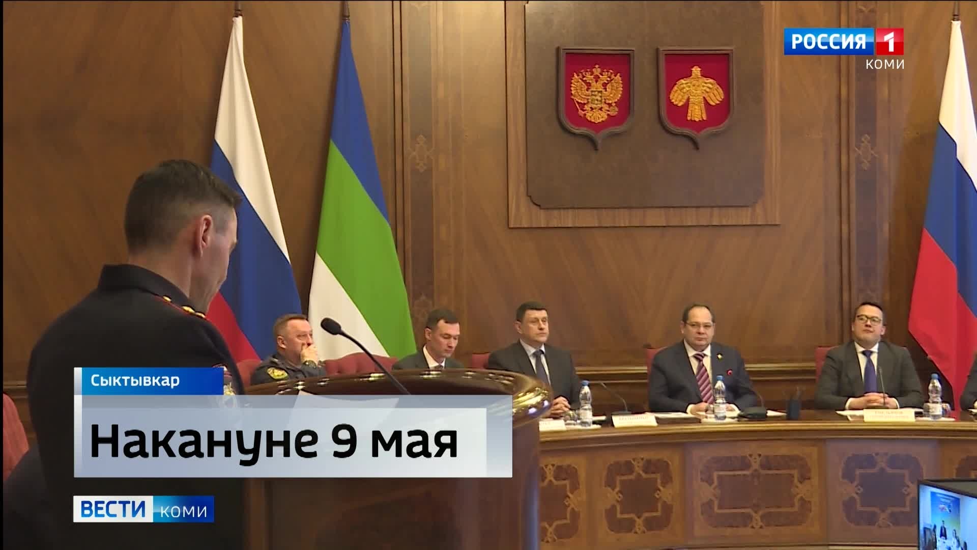 Шествие Бессмертного полка в Коми в этом году пройдёт в очном формате